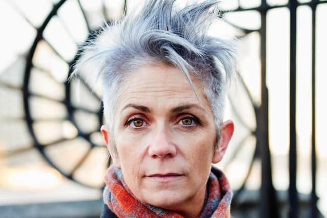 Best-selling crime writer Denise Mina has helped put together a cracking line-up for the Harrogate-based festival