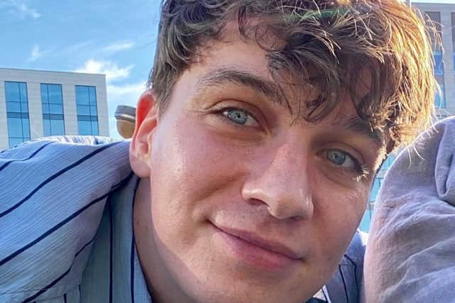 Lewis Howlett, 25, worked as a teacher at Farnley Academy before his tragic death in May 2020.