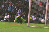 Enjoy these photo memories of Leeds United's 3-3 draw with Coventry City at Elland Road in April 1998. PIC: Dan Oxtoby