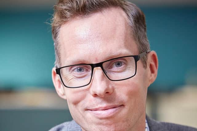 Professor Chris Gale, Consultant Cardiologist at the University of Leeds