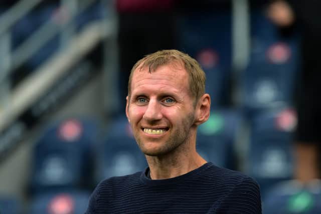 Rob Burrow has been leading the campaign to secure more funding for MND research.