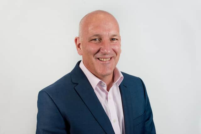 Tim Ryley, chief executive of Leeds Clinical Commissioning Group