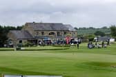 Leeds Golf Centre.