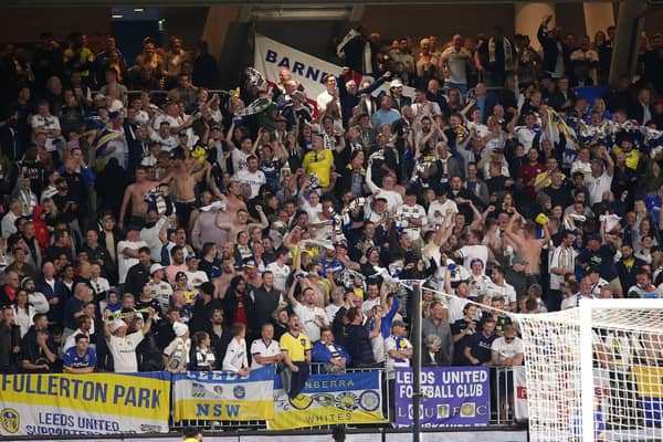 RETURN TO OZ - Leeds United return to Australia this summer for three fixtures, three years after their last trip Down Under. Pic: Getty