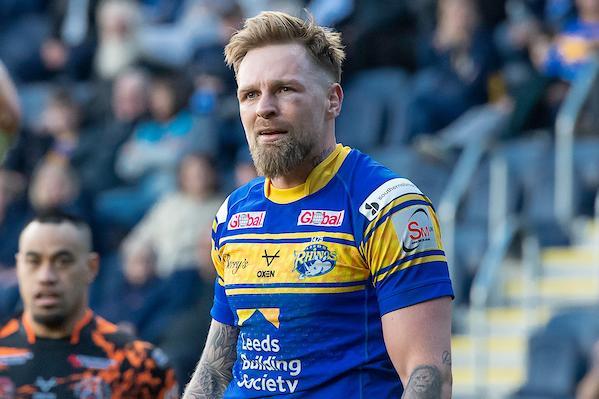Is back in contention after concussion kept him out of last Friday's game and will provide much-needed experience in the halves.