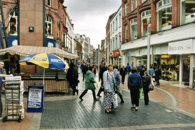 Enjoy these photo memories charting a year in the life of Leeds in 1999. PIC: Leeds Libraries, www.leodis.net