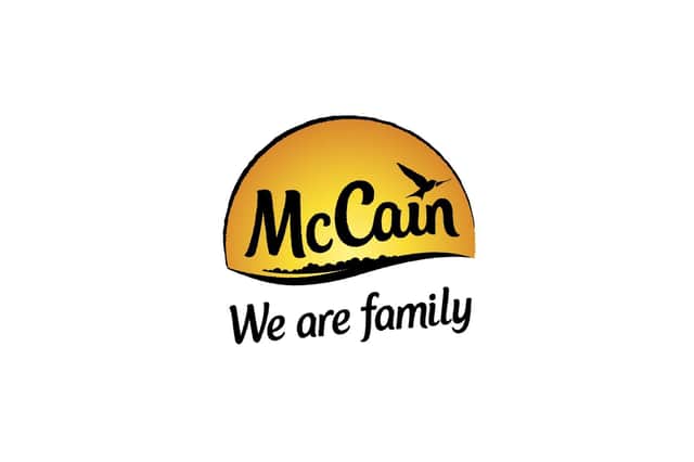 McCain – the maker of Britain’s favourite chips – will be featured in Channel 4’s Inside the Superbrands presented by Helen Skelton on Sunday May 1 at 8pm