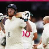 England's Ben Stokes takes over from Yorkshire's Joe Root as England's Test captain Picture: Jason O'Brien/PA