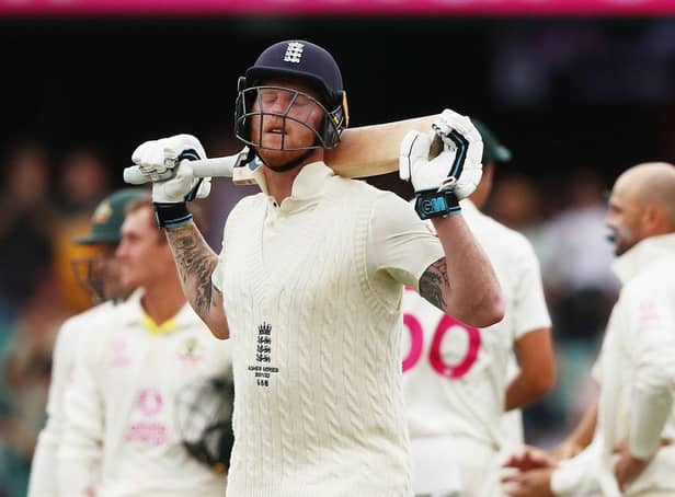 England's Ben Stokes takes over from Yorkshire's Joe Root as England's Test captain Picture: Jason O'Brien/PA