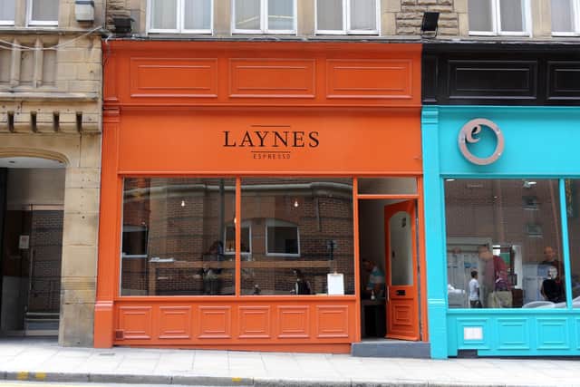 Known not only for its great brunch food, Laynes Espresso provides some of the best coffee blends in Leeds in a relaxed environment a short walk away from the train station. Photo: Tony Johnson