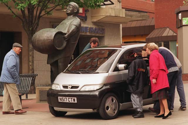 Enjoy these photo memories from a month in the life of Leeds - May 1996. PIC: Charles Knight
