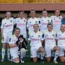 Leeds United Women have enjoyed a strong finish to the season. Pic: LUFC.