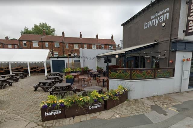 Banyan in Hosrsforth wants permission to keep serving outside. (Pic: Google)