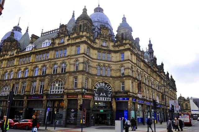 Leeds will host a series of events throughout Dying Matters Awareness Week. Credit: Gary Longbottom