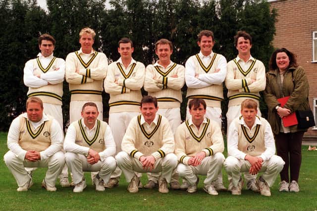 Enjoy these photo memories of Leeds League cricket teams during the 1990s. PIC: Mel Hulme