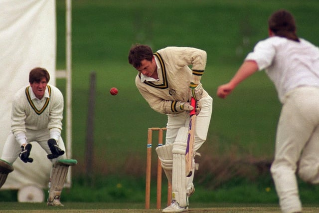 Share your Leeds League cricket memories from the 1990s with Andrew Hutchinson vai email at: andrew.hutchinson@jpress.co.uk or tweet him - @AndyHutchYPN