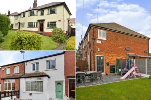 10 of the best two-bedroom homes in Leeds on sale now for less than £150,000