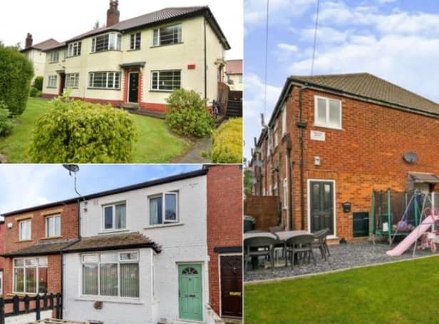 10 of the best two-bedroom homes in Leeds on sale now for less than £150,000
