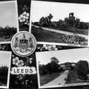 Enjoy these postcards from Leeds. PIC: Leeds Museums and Galleries