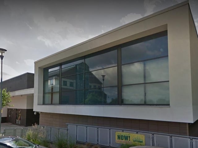 The Farnley Academy is over capacity by 16.7%. The school has an extra 202 pupils on its roll.