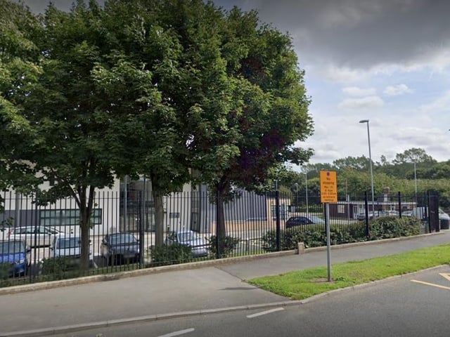 Cockburn School is over capacity by 5.7%. The school has an extra 68 pupils on its roll.