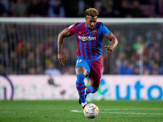 Barcelona do not plan to make Adama Traore's stay at the Camp Nou permanent this summer, with the Wolves winger currently on loan at the La Liga side (Marca).