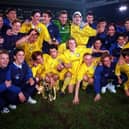 Enjoy these photo memories from Leeds United's FA Youth Cup winners in 1997. PIC: Mark Bickerdike