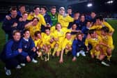 Enjoy these photo memories from Leeds United's FA Youth Cup winners in 1997. PIC: Mark Bickerdike