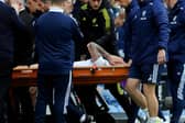 BIG LOSS - Leeds United will be without Stuart Dallas for a lengthy period of time as he recovers from a femoral fracture and surgery. Pic: Simon Hulme