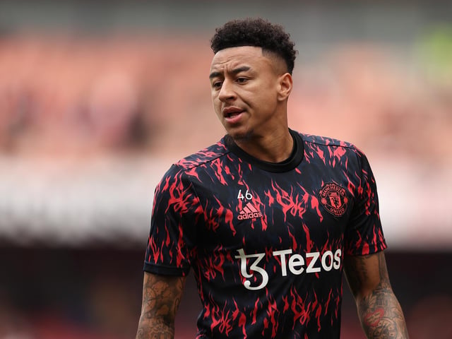 AC Milan and Juventus are both showing an interest in signing Jesse Lingard, who is out of contract at Manchester United this summer (ESPN).