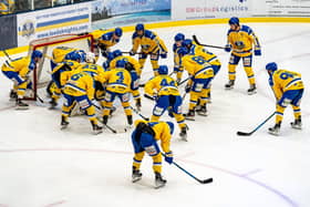 Leeds Knights are likely to have one import player among their ranks next season. Picture courtesy of Oliver Portamento.