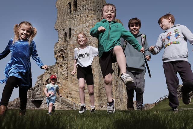 10 Days Out - Best castles to visit in the county.