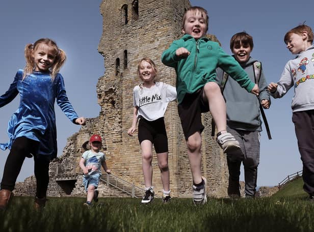 10 Days Out - Best castles to visit in the county.