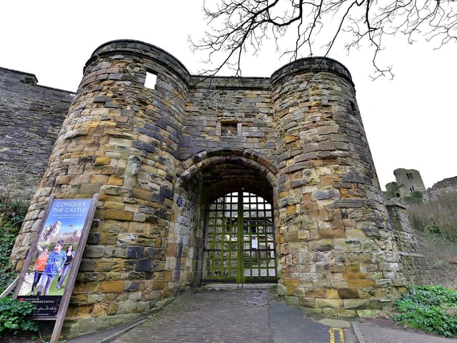 In the 12th and 13th centuries Henry II added to the castle and King John developed it as his Yorkshire power base. Richard III was the last king to stay there.