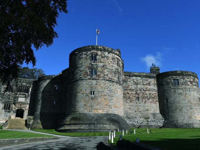 It played a critical role during the English Civil War, where it was the only Royalist stronghold in the entirety of the north of England. It is a well preserved site.