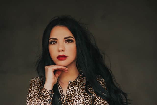 Jade Helliwell, 31, has performed across the world and had global recognition with awards and huge shows thanks to the video of her performance of 'Hallelujah' in Leeds.