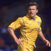 Enjoy these photo memories of Mark Viduka in action for Leeds United. PIC: Getty