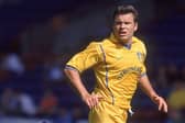 Enjoy these photo memories of Mark Viduka in action for Leeds United. PIC: Getty