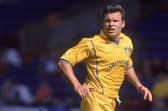 Enjoy these photo memories of Mark Viduka in action for Leeds United. PIC: Getty