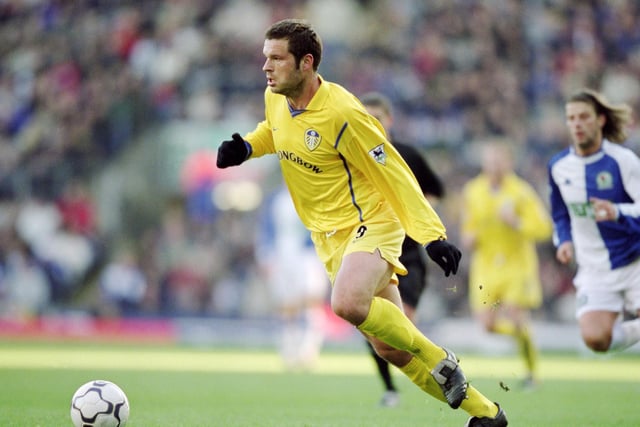 Share your memories of Mark Viduka in action for Leeds United with Andrew Hutchinson via email at: andrew.hutchinson@jpress.co.uk or tweet him - @AndyHutchYPN