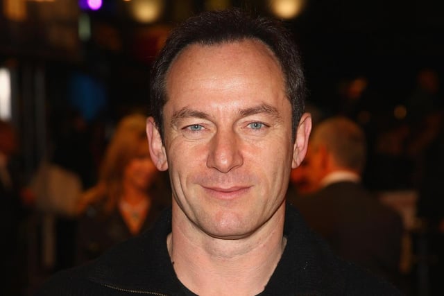 Kate Atkinson created tough guy private detective Jackson Brodie, played by Jason Issacs for the BBC series. He first appeared in the novel Case Histories.