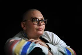 Heather Adams was diagnosed with bowel cancer in May 2021. Credit: Jonathan Gawthorpe