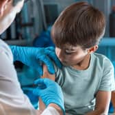 Parents up and down the UK are getting invited to have their primary-age children vaccinated against coronavirus. Picture: Adobe Stock.