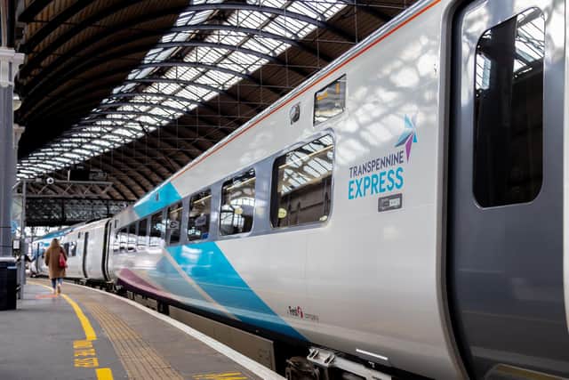 The changes will come into effect from Sunday, May 15, and the rail operator is asking customers to check carefully before travelling.