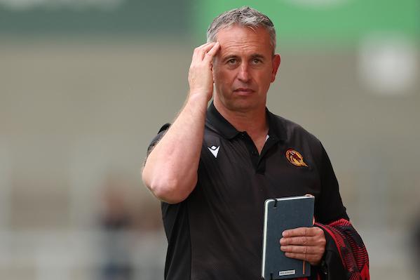 Steve McNamara's Catalans Dragons side are the second-most penalised team in Super League, with 80 so far. They have received 73, which is the fourth-best.