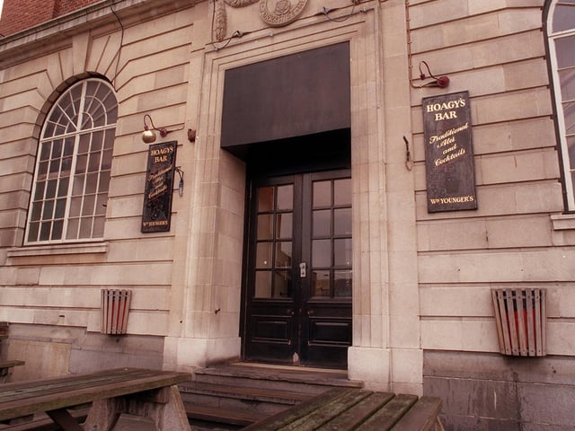 Were you a regular here back in the day? Hopagy's Bar on Eastgate in Leeds city centre.