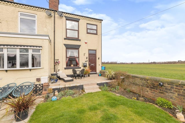 This deceptively spacious end of terrace house that can be found in this most enviable residential location.