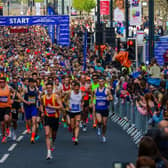 The Leeds Half Marathon 2022. All photos by James Hardisty.