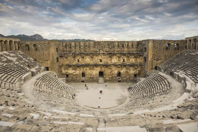 Aspendos Theatre