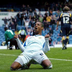 Enjoy these photo memories from Leeds United's 3-1 win against Brighton & Hove Albion at Elland Road in October 2008. PIC: Jonathan Gawthorpe